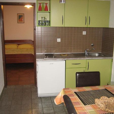 Mitko Apartments Будва Екстер'єр фото