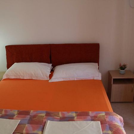 Mitko Apartments Будва Екстер'єр фото