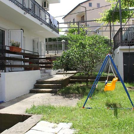 Mitko Apartments Будва Екстер'єр фото