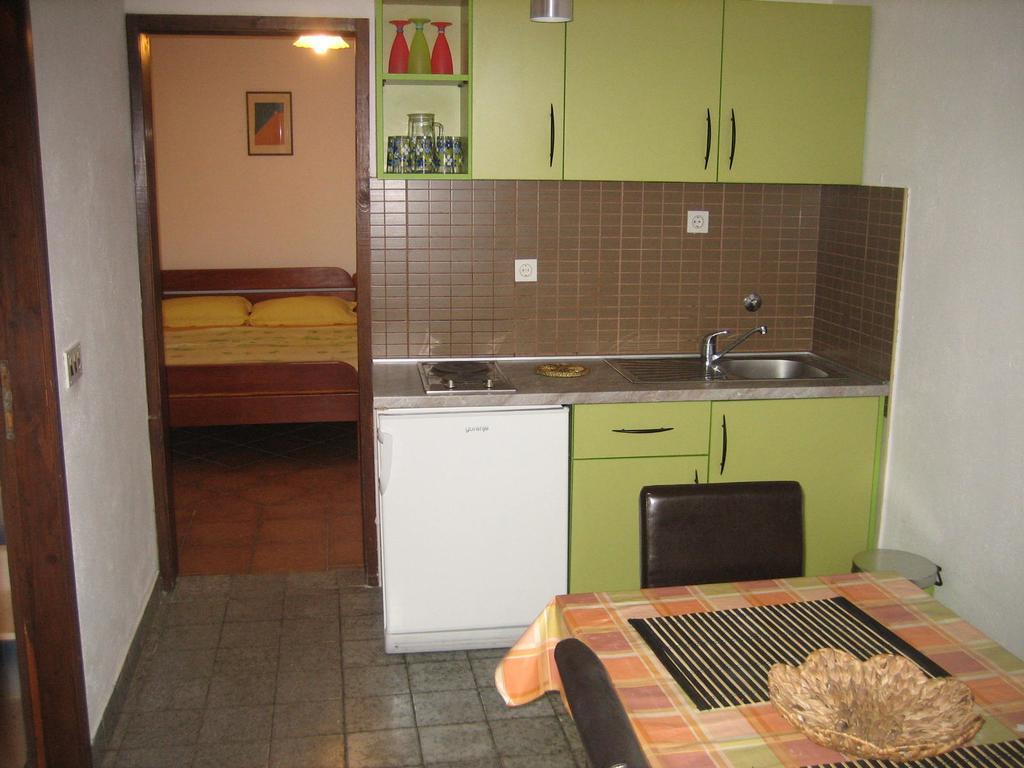 Mitko Apartments Будва Екстер'єр фото