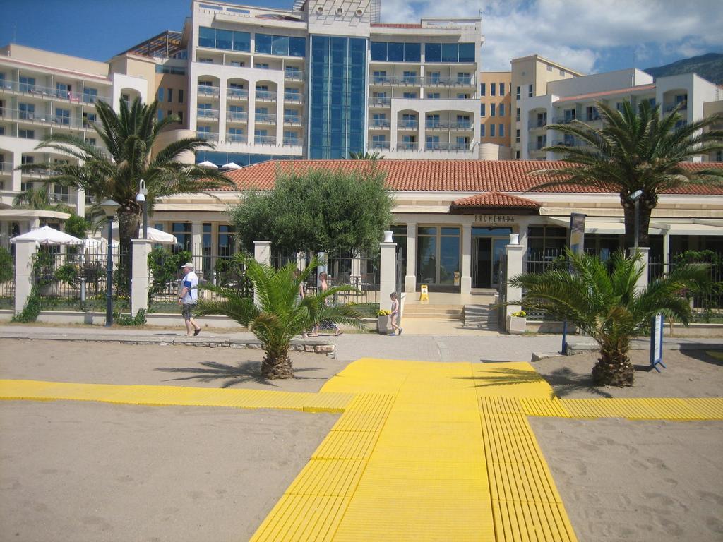 Mitko Apartments Будва Екстер'єр фото