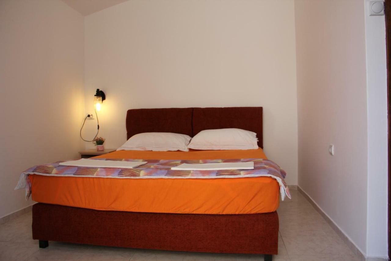 Mitko Apartments Будва Екстер'єр фото