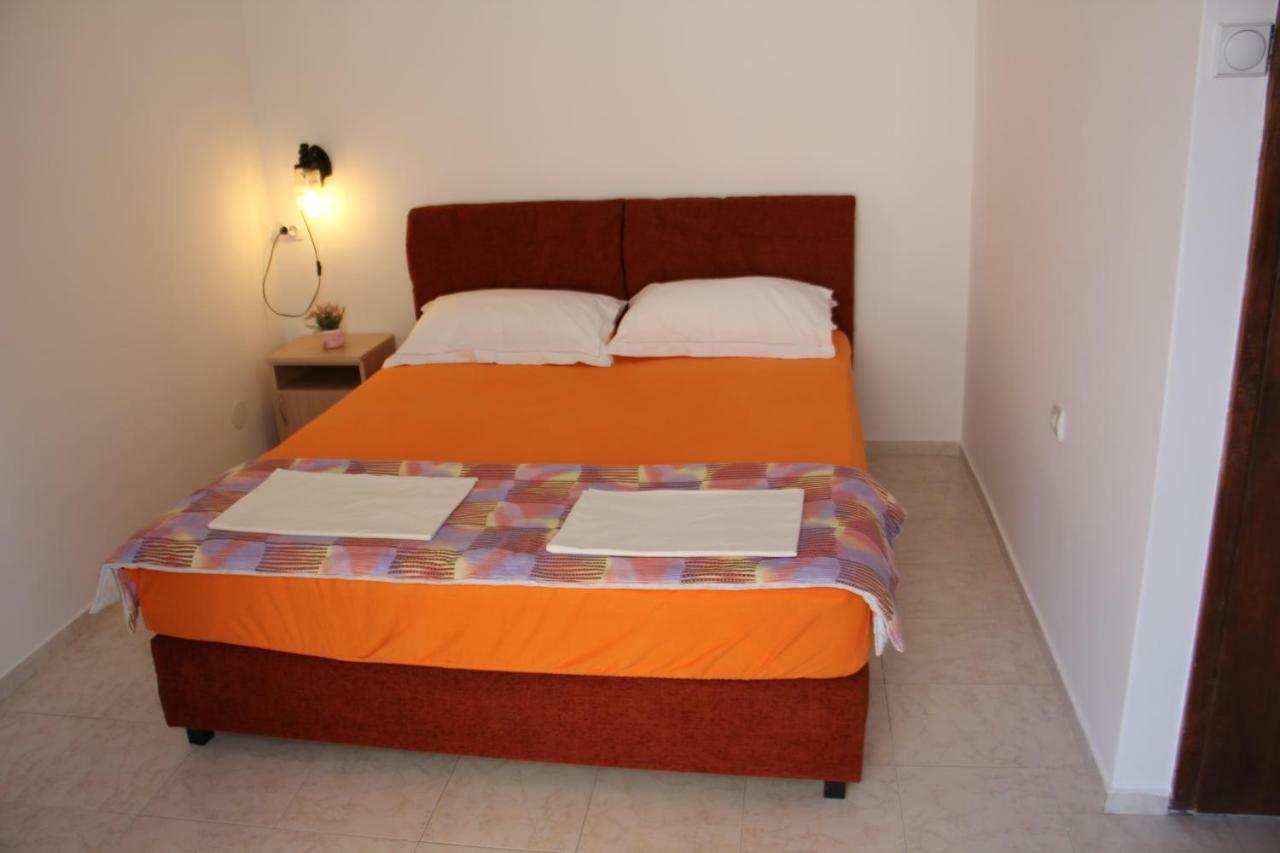 Mitko Apartments Будва Екстер'єр фото