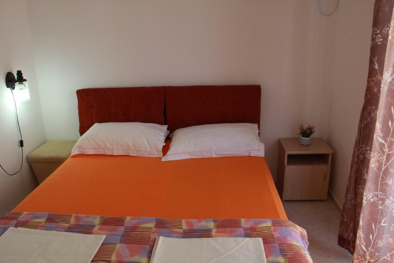 Mitko Apartments Будва Екстер'єр фото