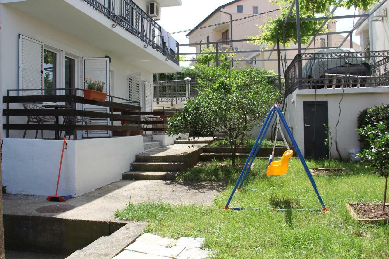 Mitko Apartments Будва Екстер'єр фото