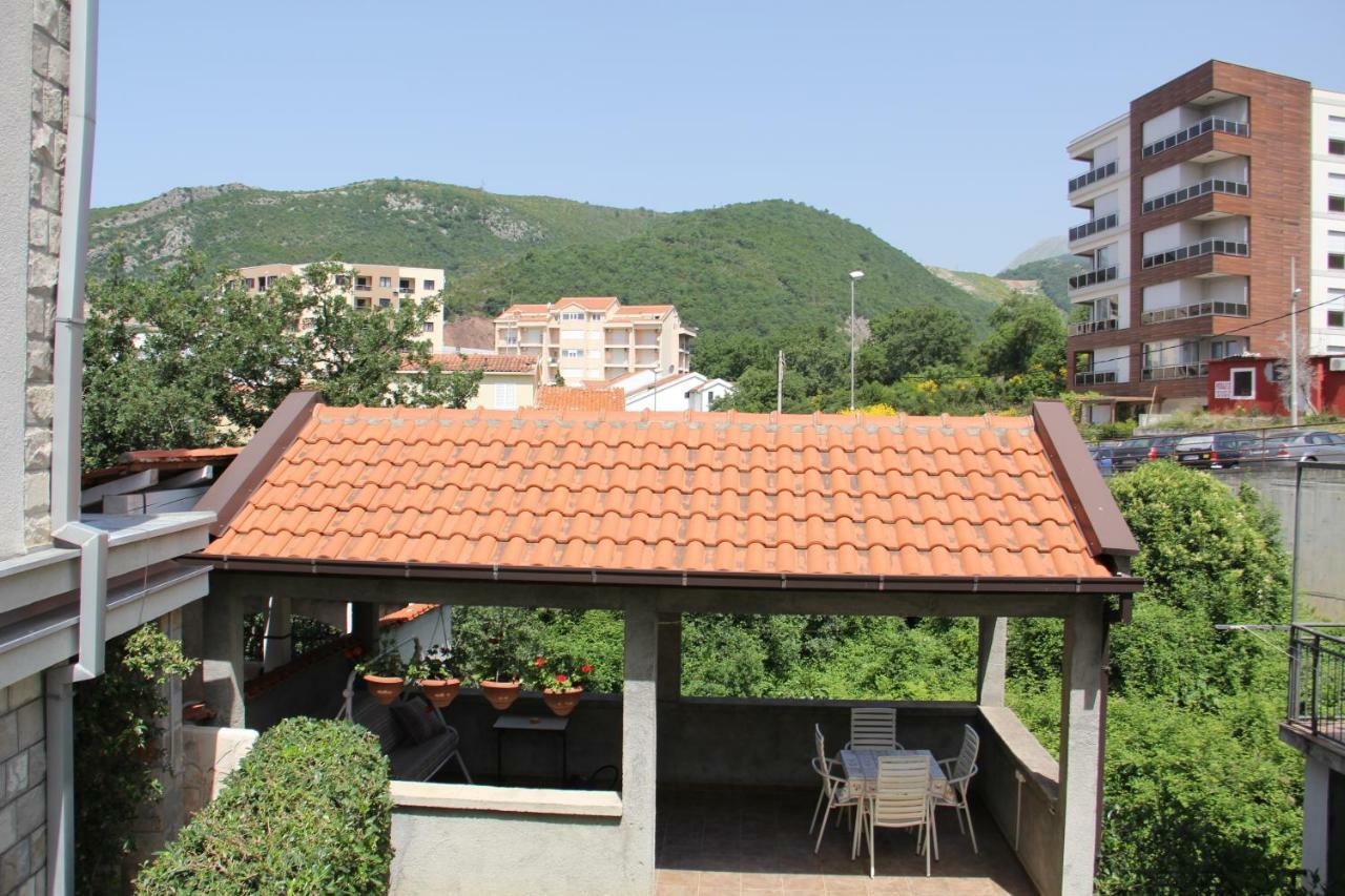 Mitko Apartments Будва Екстер'єр фото