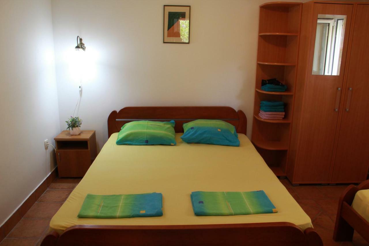 Mitko Apartments Будва Екстер'єр фото