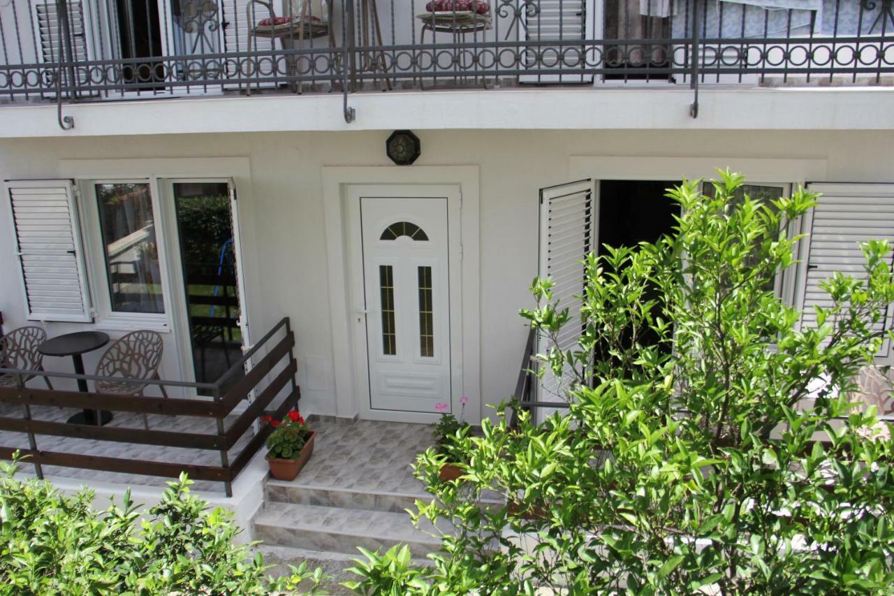 Mitko Apartments Будва Екстер'єр фото