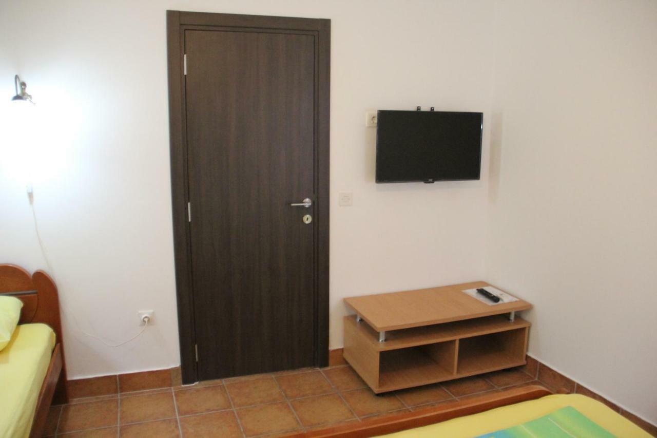 Mitko Apartments Будва Екстер'єр фото